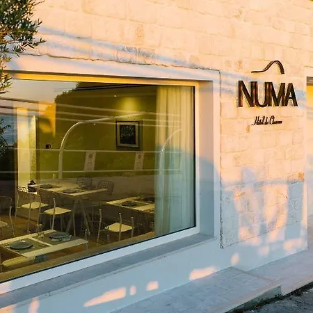 Hotel Numa Numana