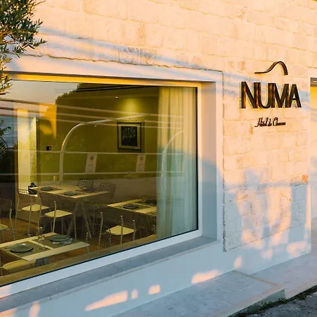 Numa Hotel 3*