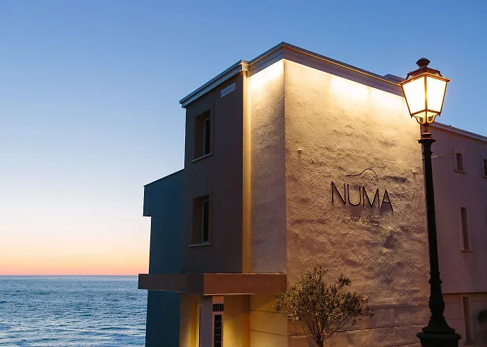 Hotel Numa Numana